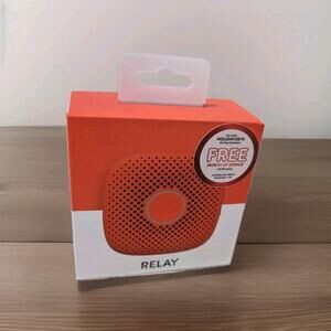 Relay by Republic Red Wireless Screenless Phone / Walkie Talkie & GPS NIB